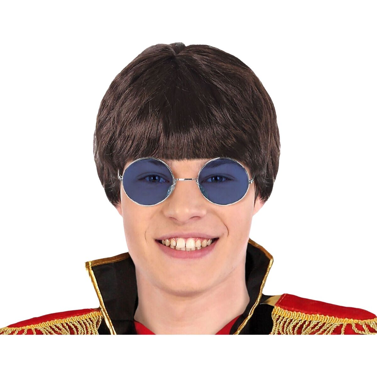 Wigs Černý